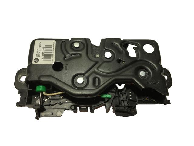 Замок кришки багажника / задніх 3/5-х дверей 51247383283 BMW