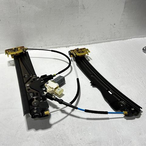 Механізм стеклопідйомника дверей передніх, лівих 51337182131 BMW