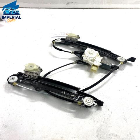 Склопідйомник задніх правих дверей 51357365258 BMW