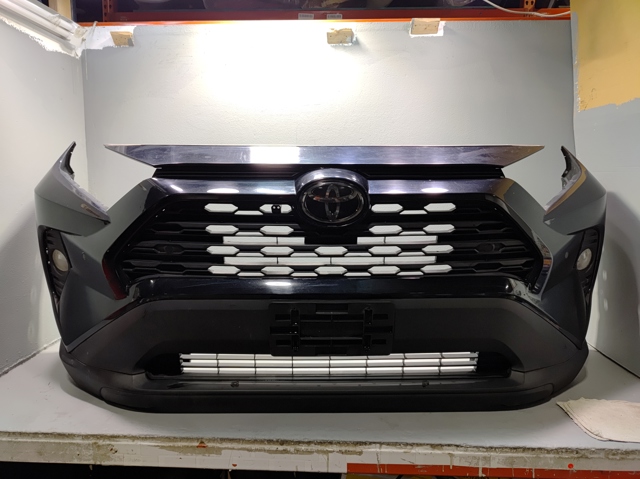Кожух бампера переднього 521194A918 TOYOTA