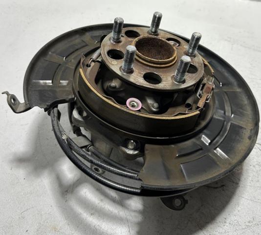 Цапфа поворотного кулака 52210TZ5A00 HONDA