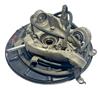 (доставка зі сша в україну 5-15 днів) honda pilot awd rear passenger side spindle knuckle wheel bearing hub oem 16-22 (ціна не остаточна! зверніться до менеджера для узгодження вартості та термінів доставки) 52210TZ6A00