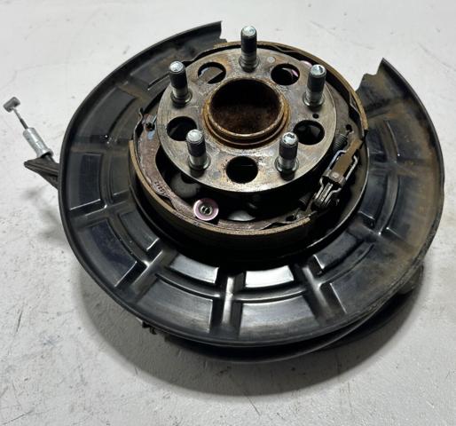 Кулак поворотний лівий 52215TZ5A00 HONDA