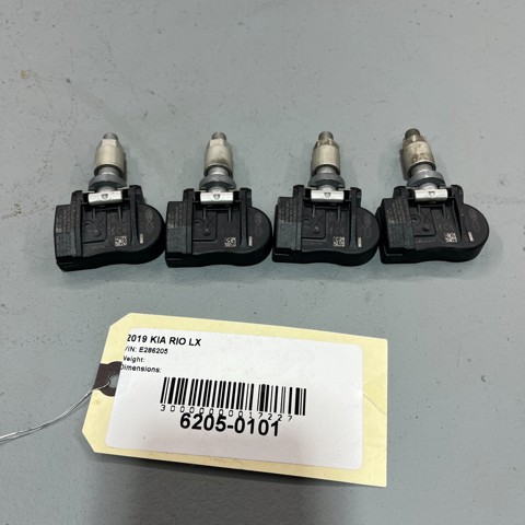 Датчик тиску в шинах 529332J100 HYUNDAI