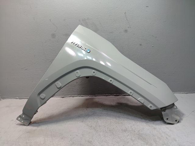 Переднє праве крило 538110R130 TOYOTA