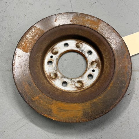 Диск заднього гальма 58411L0000 HYUNDAI