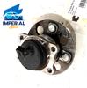 (доставка зі сша в україну 5-15 днів) 2018 - 2023 kia rio rear right or left side wheel hub bearing w/sensor oem 1pcs (ціна не остаточна! зверніться до менеджера для узгодження вартості та термінів доставки) 58980F9000