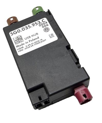 USB-розгалужувач 5G0035953C VAG