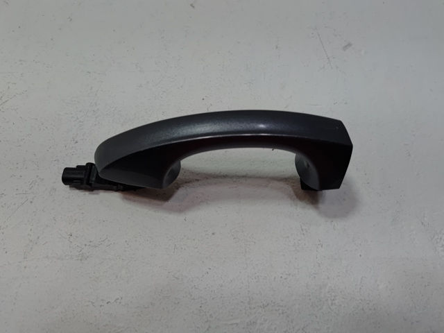 Ручка правих передніх дверей 5GM837206AGRU VAG