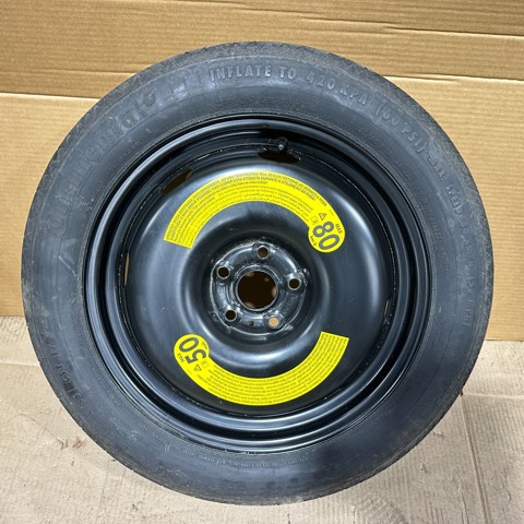 Докатка, аварійне запасне колесо 5N0601027F03C VAG