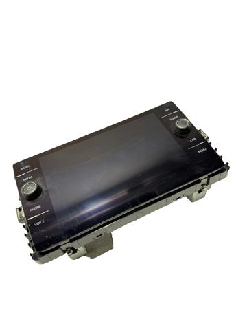 Дисплей бортового комп'ютера 5NN919605C VAG