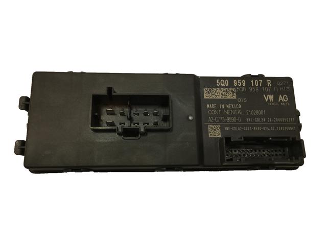 ЕБУ відкриття кришки багажника / двері 3-й (5-й) 5Q0959107 VAG