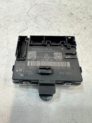 Блок комфорту передніх дверей 5Q0959593F VAG
