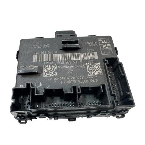 Блок комфорту передніх дверей 5Q0959593K VAG