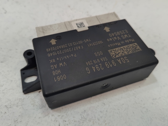 Модуль керування (ЕБУ) парктроніком 5QA919294G VAG