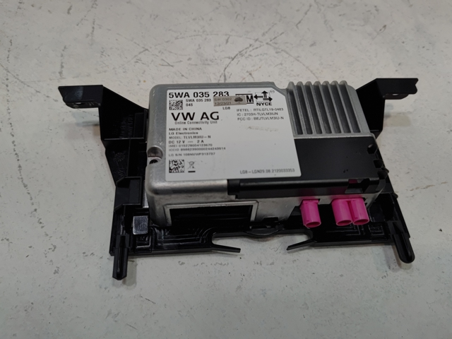 Блок керування Bluetooth 5WA035283D VAG
