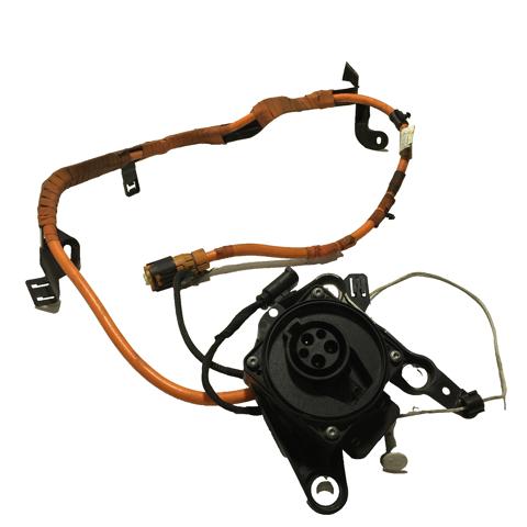 Порт зарядки 61129884544 BMW