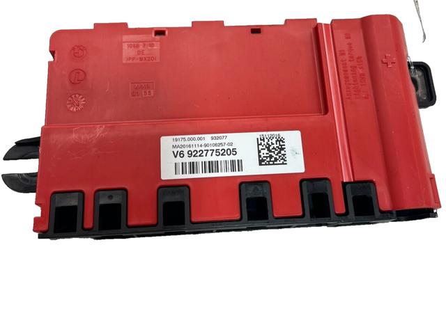 Корпус запобіжників 61149227752 BMW