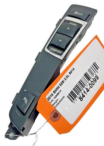 Блок кнопок центральної консолі 61319202948 BMW