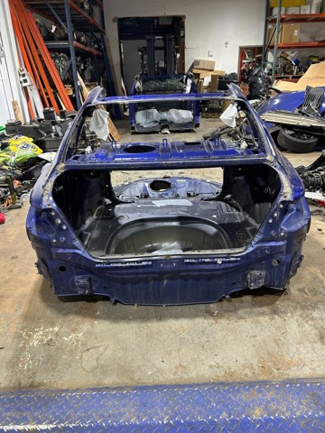 Крило праве заднє 6160106310 TOYOTA