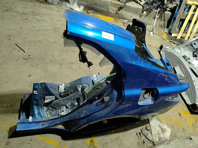 Крило заднє ліве 6160206320 TOYOTA
