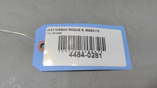 Накладка верхня передній панелі / супорта радіатора 623226RR0A NISSAN