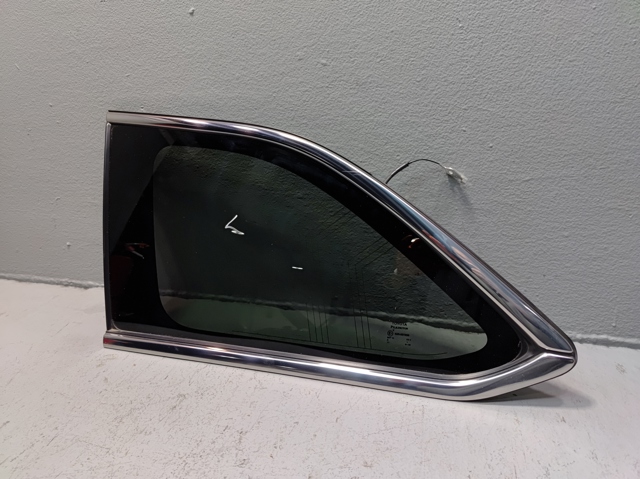 Скло багажника, ліве 627200E150 TOYOTA
