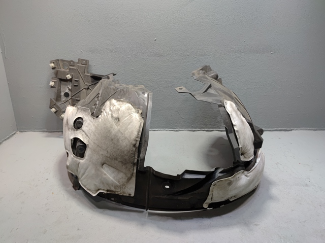 Підкрилок передній лівий 638416RC1A NISSAN
