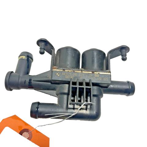 Кран пічки (обігрівача) 64119310349 BMW