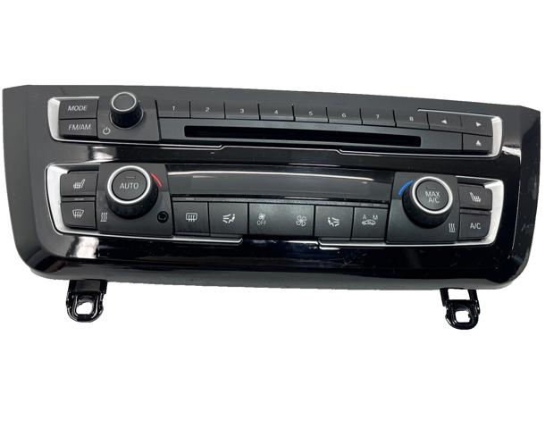 Механізм управління кондиціонером 64119363546 BMW