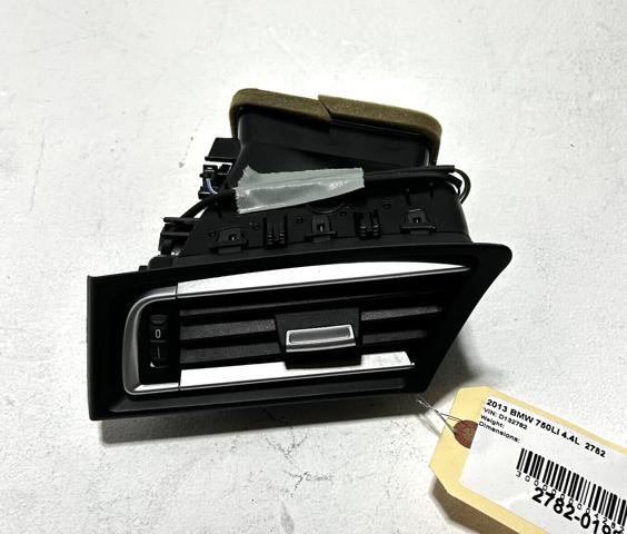 Решітка повітроводу ліва 64229115857 BMW