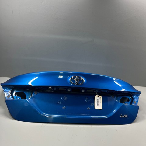 Кришка багажника кузова 6440106E00 TOYOTA