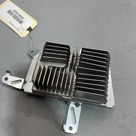 Підсилювач звуку аудіосистеми 65129387656 BMW