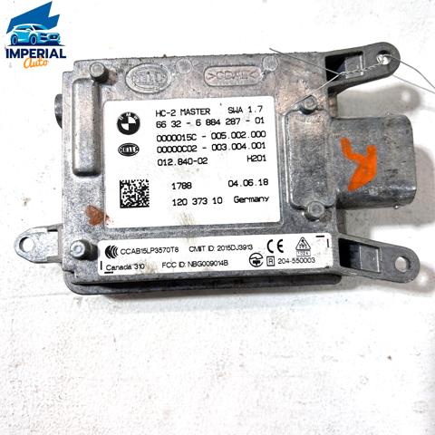 Датчик контролю мертвої зони, задній 66326868631 BMW
