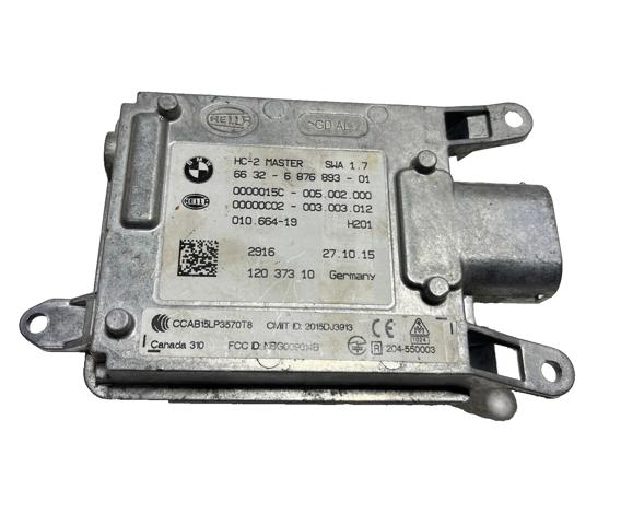 Датчик контролю мертвої зони, задній 66326876893 BMW