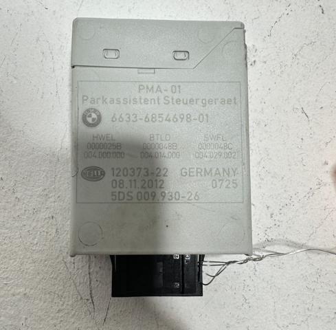 Модуль керування (ЕБУ) парктроніком 66336873360 BMW