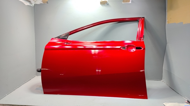 Двері кабіни 6700206270 TOYOTA