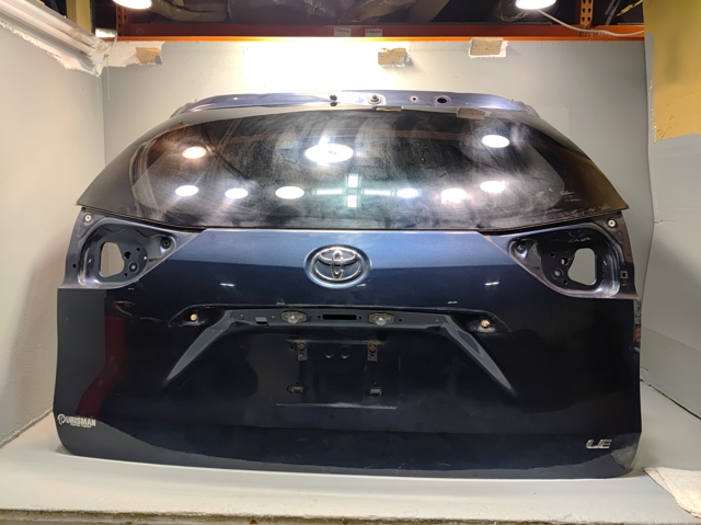 Задні двері багажника 6700508090 TOYOTA
