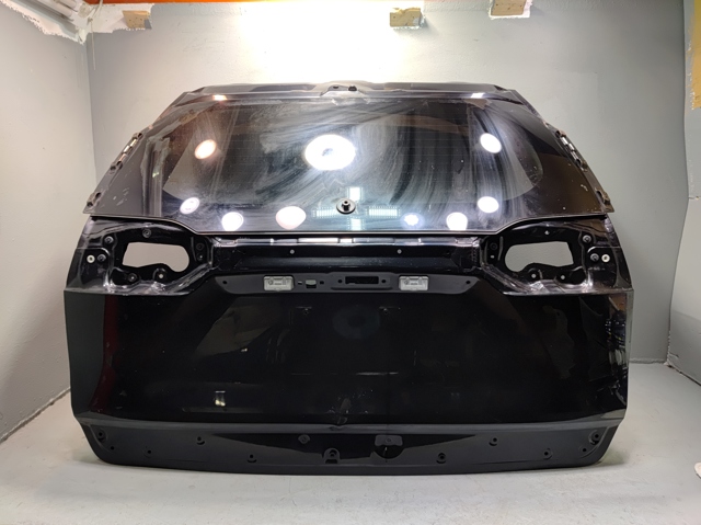 Треті двері 670050R290 TOYOTA