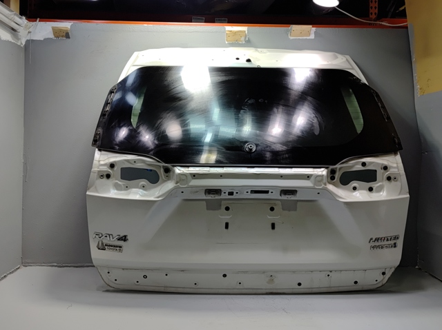 Треті двері 670050R300 TOYOTA