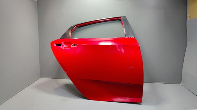 Двері пасажирські задні праві 67510TBAA00ZZ HONDA