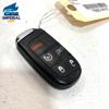 (доставка из сша в украину 5-15 дней) jeep grand cherokee 2014-2021 smart keyless entry remote key fob transmitter oem (цена не окончательная! обратитесь к менеджеру для согласования стоимости и сроков доставки) 68143505AA