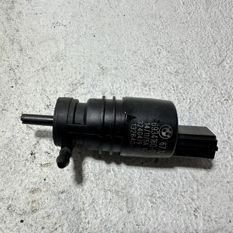 Насос електроомивача 6934160 BMW