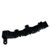 (доставка зі сша в україну 5-15 днів) honda pilot 2016-2018 front bumper passenger side mount support bracket oem (ціна не остаточна! зверніться до менеджера для узгодження вартості та термінів доставки) 71193TG7A00