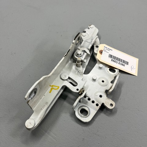 Завіс капота, правий 7239416 BMW