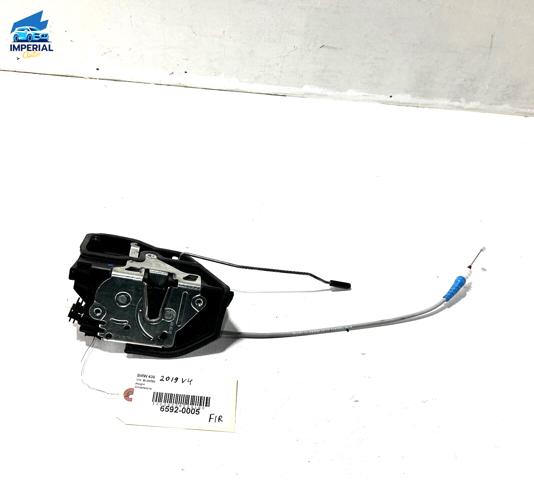 Трос замка дверей передніх лівих 7291405 BMW
