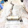 (доставка из сша в украину 5-15 дней) 2017-2022 bmw 430xi f36 f33 f32 f31 2.0l exhaust system rear muffler & pipe oem (цена не окончательная! обратитесь к менеджеру для согласования стоимости и сроков доставки) 7602286