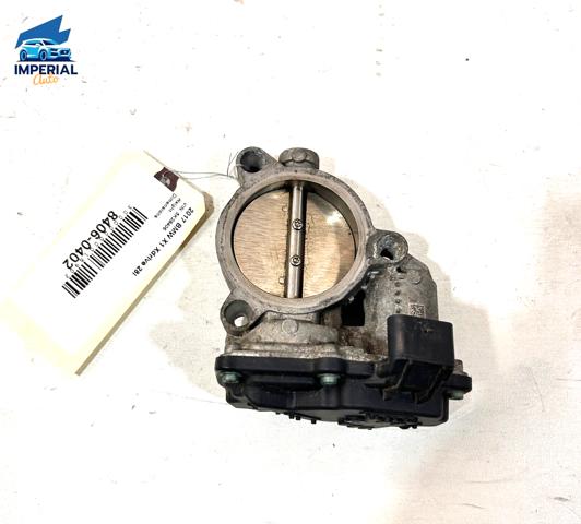 Блок дросельної заслінки 7619008 BMW