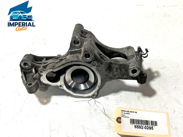 Водяний насос охолодження, з корпусом 7644809 BMW