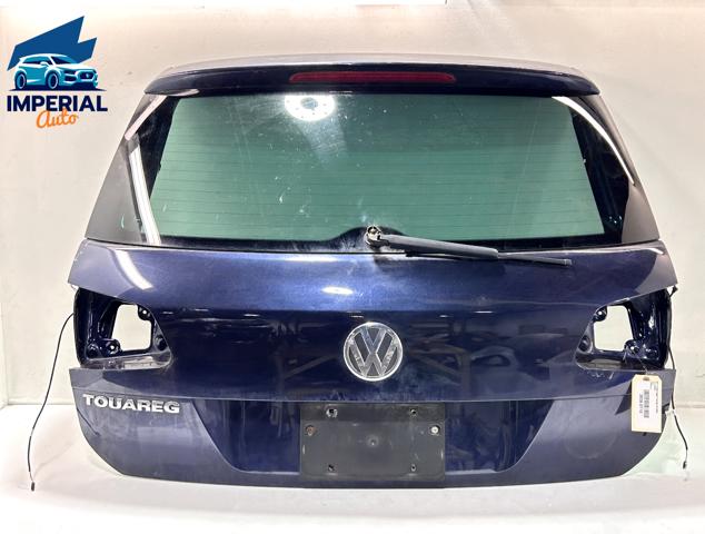 Двері багажника 7P6827159B VAG